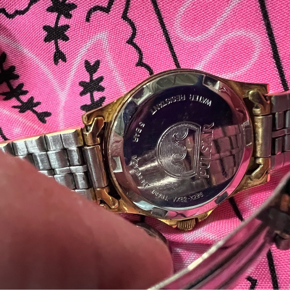 Pulsar Watch - image 2